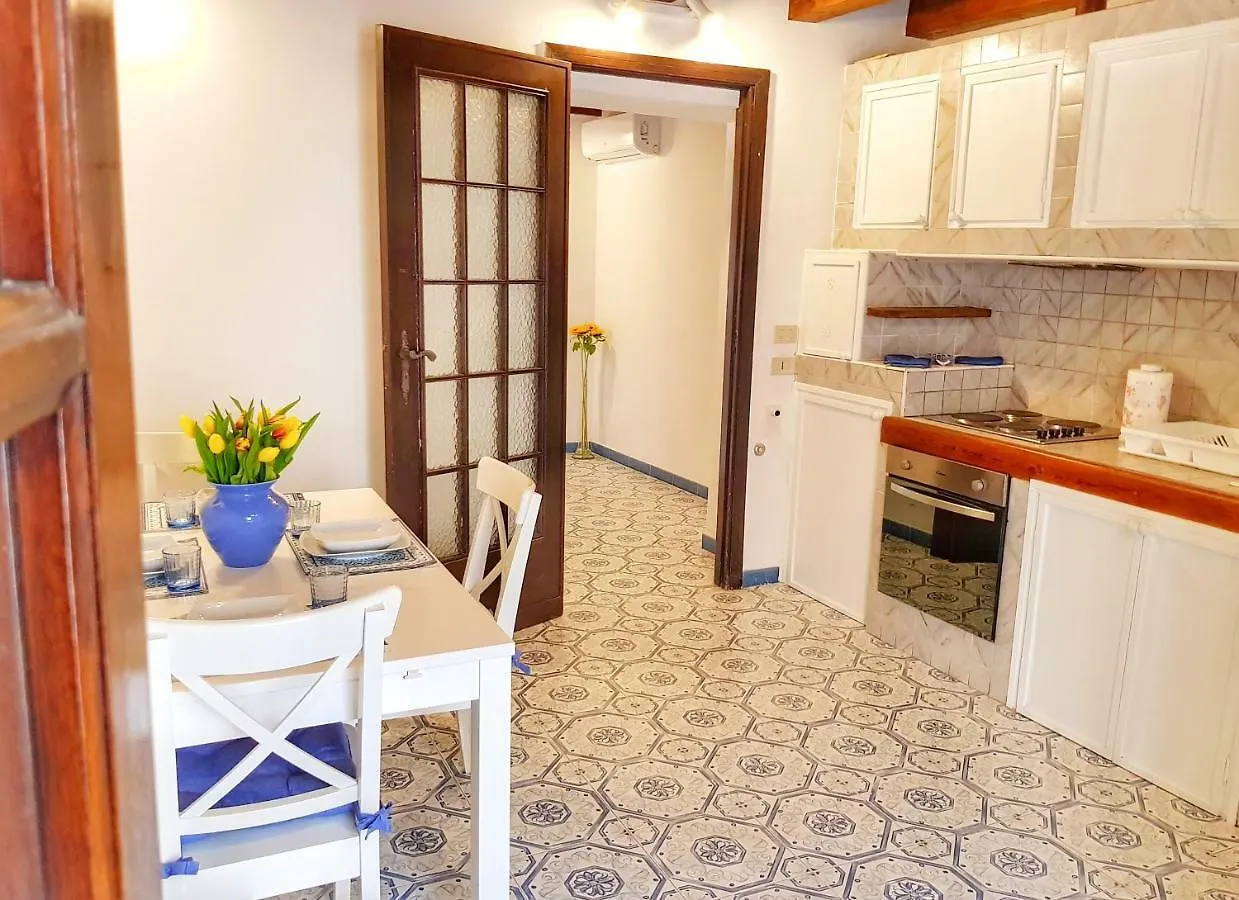 Holiday home Il Grazioso Giardinaccio Villa Palermo